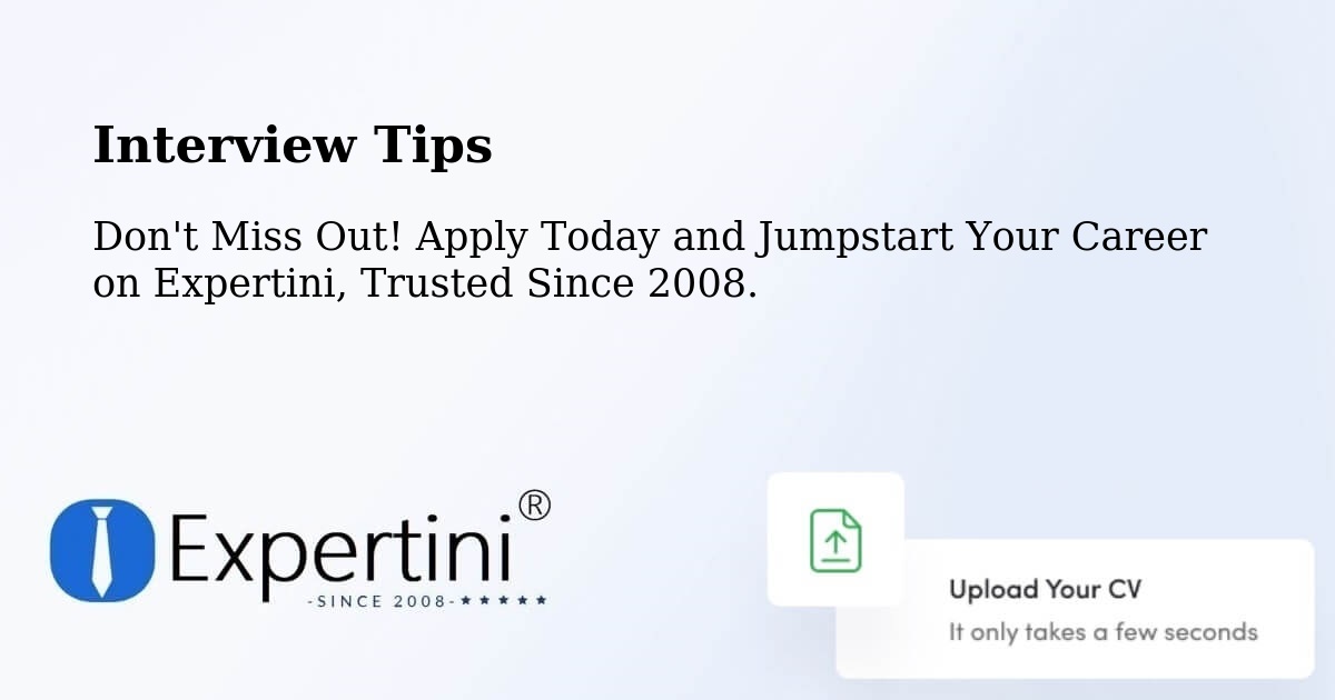 Interview Tips & Techniques for Job Seekers – Trzcianka - Trzcianka, Poland Jobs Expertini